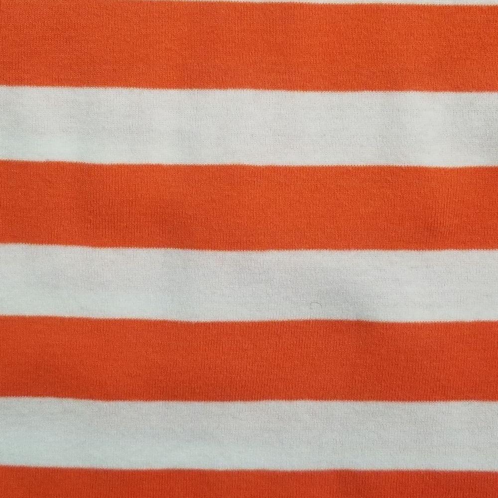 Lauren by Ralph Lauren Striped Boatneck Top Sz XL - Picture 5 of 11